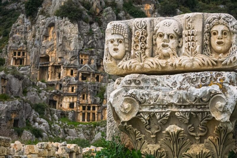 Mystic Landscapes: Taurus Mountains & Tazi Canyon Tour - Exploring the Mystic Landscapes: Taurus Mountains & Tazi Canyon Tour