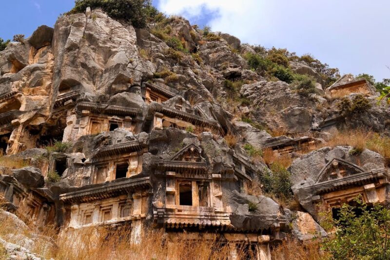 Mystic Landscapes: Taurus Mountains & Tazi Canyon Tour - Mini Cappadocia and Selge: Unique Natural and Ancient Sites