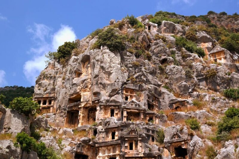 Mystic Landscapes: Taurus Mountains & Tazi Canyon Tour - Scenic Drives and Off-Road Safari