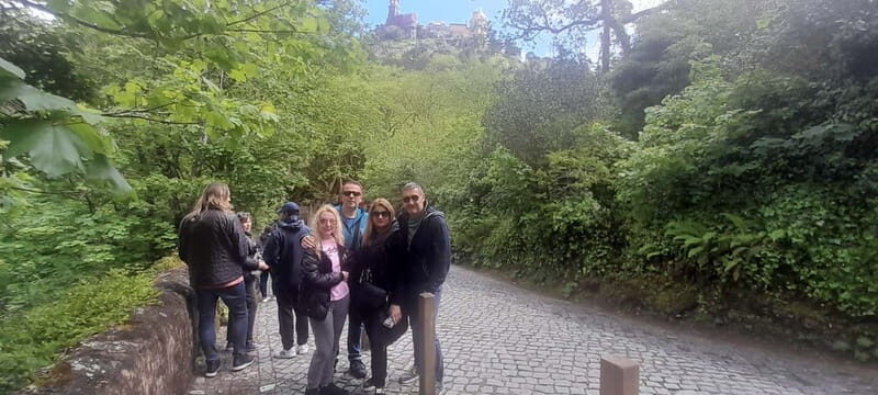 Mystic Tours by Sintra - Transport and Group Size: Why It Matters