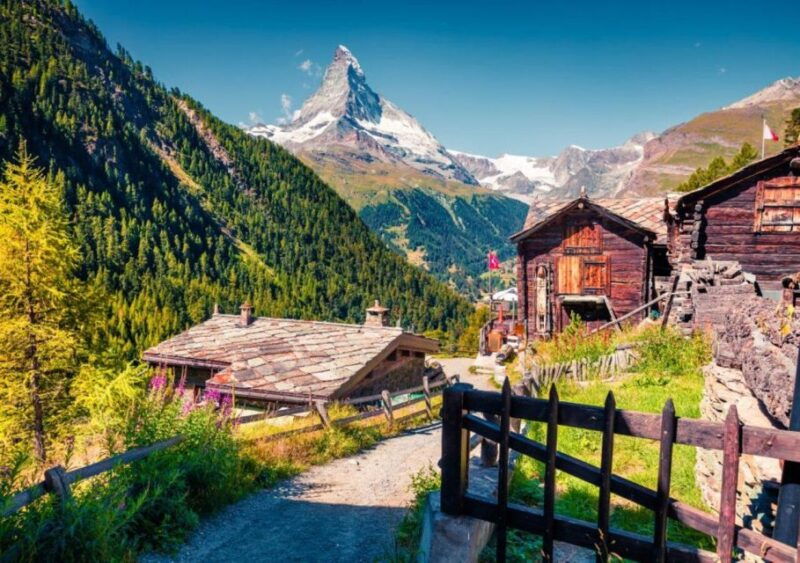 Mystic Zermatt Tour: Peaks, History & Culture - What’s Included and Practical Details