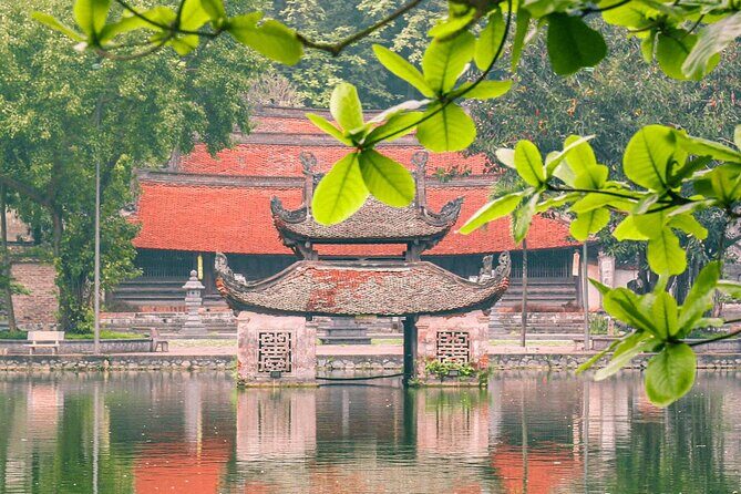 Mystical Hanoi: Thay Pagoda & Duong Lam Village Private Tour - Key Points
