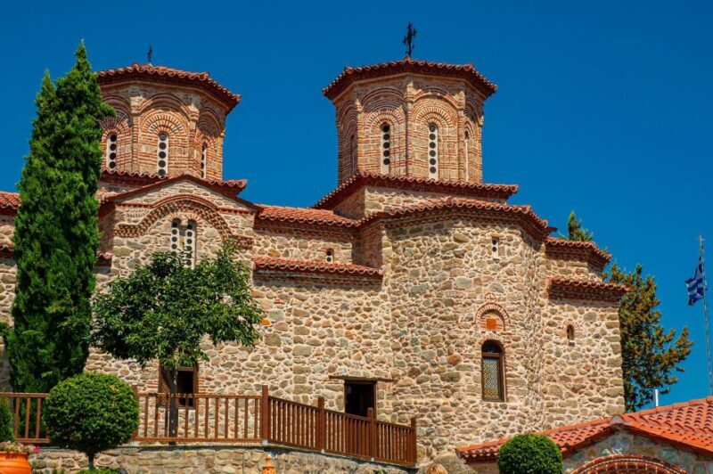 Mystical Meteora: Full-Day Adventure from Thessaloniki - Exploring the Journey from Thessaloniki to Meteora