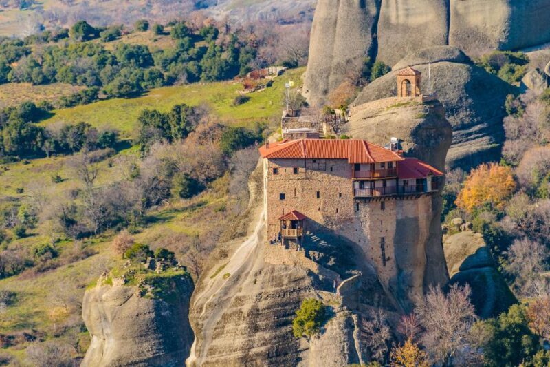 Mystical Meteora: Full-Day Adventure from Thessaloniki - Who Will Love This Tour