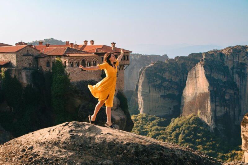 Mystical Meteora: Full-Day Adventure from Thessaloniki - FAQ