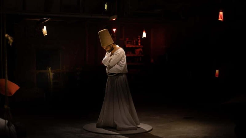 Mystical Whirling Dervish Ceremony at Motif Cultural Centre - A Closer Look at the Experience
