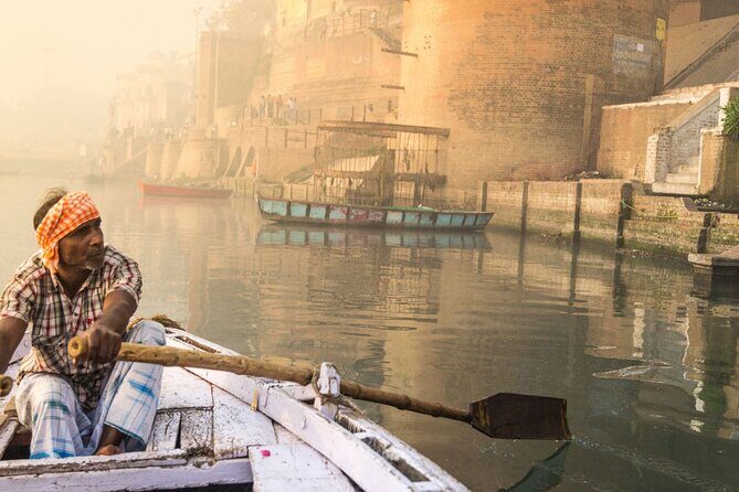 Mysticism of Varanasi Tour with a local including free Guided Boat Ride - Exploring the Mysticism of Varanasi with a Local Guide and Free Boat Ride
