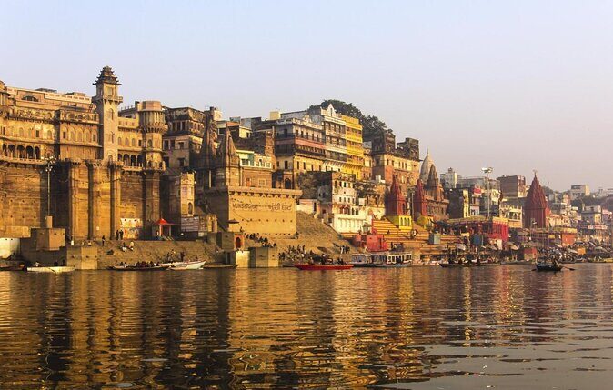 Mysticism of Varanasi with Ganga Aarti (2 Hours Walking Tour) - Key Points