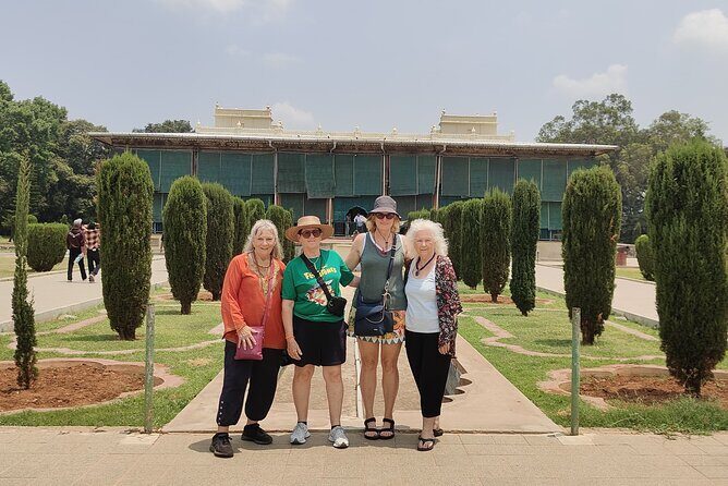 Mysuru Heritage Day Tour From Bengaluru - FAQs