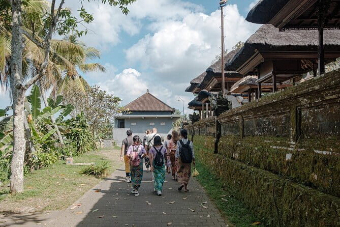 Myth of Pejeng Walking Tour - Discover the Myth of Pejeng Walking Tour: An Authentic Journey Through Bali’s Sacred Past