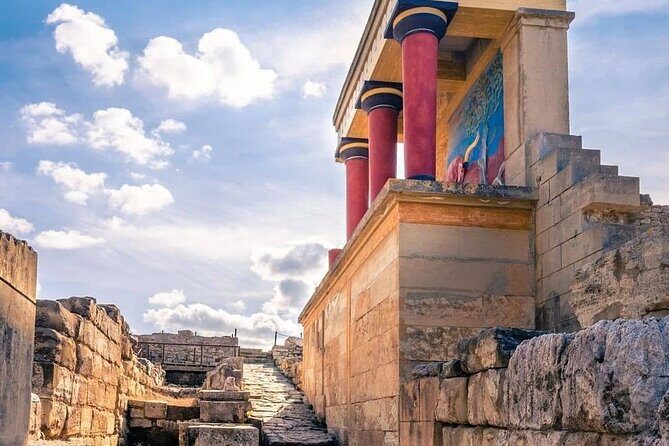 Mythical Escape: Zeus Cave & Knossos Palace with Lassithi Plateau from Heraklion - Exploring Crete’s Mythical and Cultural Treasures
