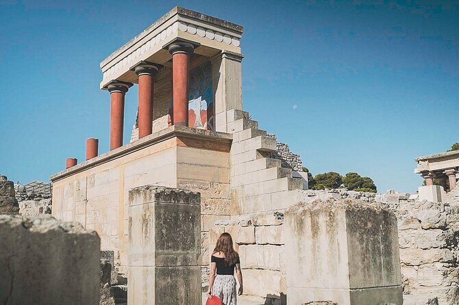 Mythical Escape: Zeus Cave & Knossos Palace with Lassithi Plateau from Heraklion - FAQ