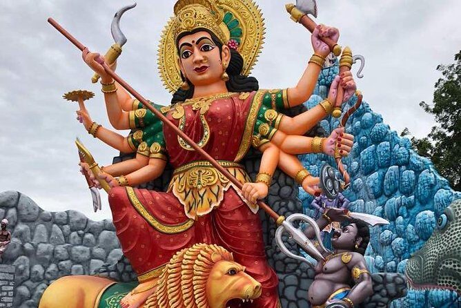 Mythological art & sculpture tour of Surendrapuri from Hyderabad in private car - Who Should Consider This Tour?