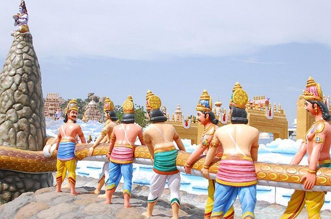 Mythological art & sculpture tour of Surendrapuri from Hyderabad in private car - Final Thoughts