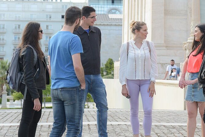 myths-and-legends-of-athens-walking-tour