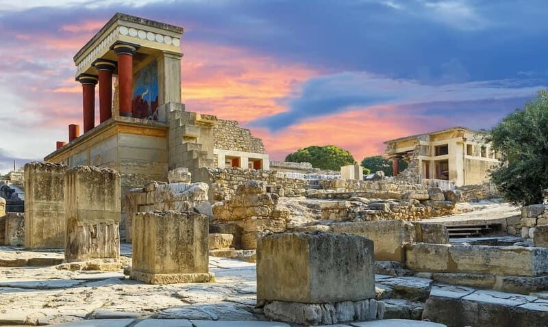 Myths of Knossos: Private Day Trip from Chania - A Balanced Look at the Knossos Private Day Trip