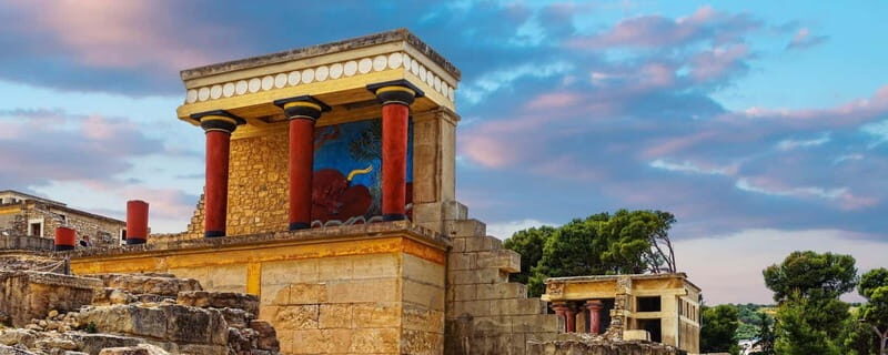 Myths of Knossos: Private Day Trip from Chania - A Closer Look at the Itinerary