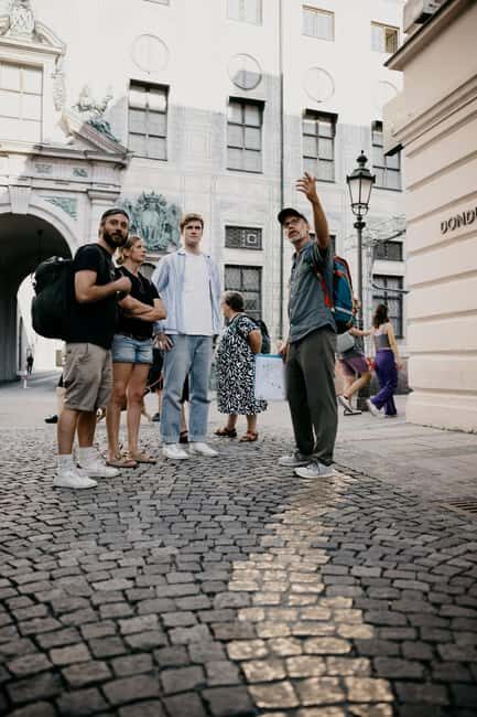 Myths & Secrets of Munichs Old Town - Deep Dive into the Stops