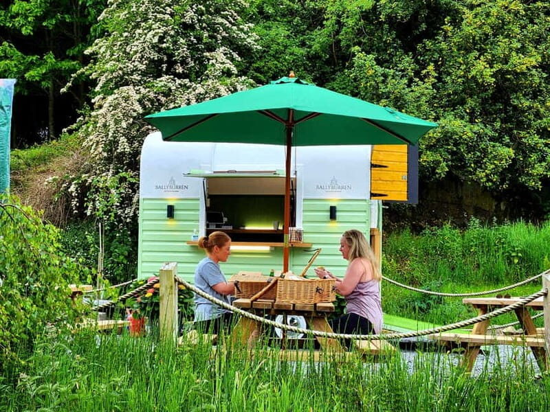 N. Ireland: Award Winning Guided Scenic Alpaca Trekking - The Sum Up