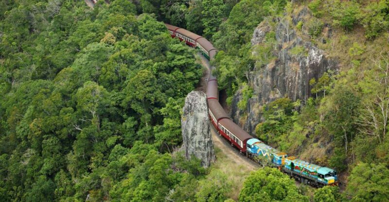 N. Queensland: Kuranda Rainforest Full-Day Tour - An In-Depth Look at the Kuranda Rainforest Full-Day Tour  