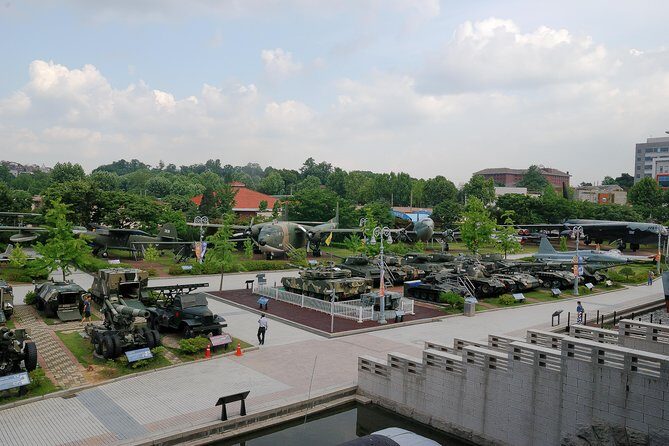 N Seoul Tower and Hanok Village Tour - FAQs