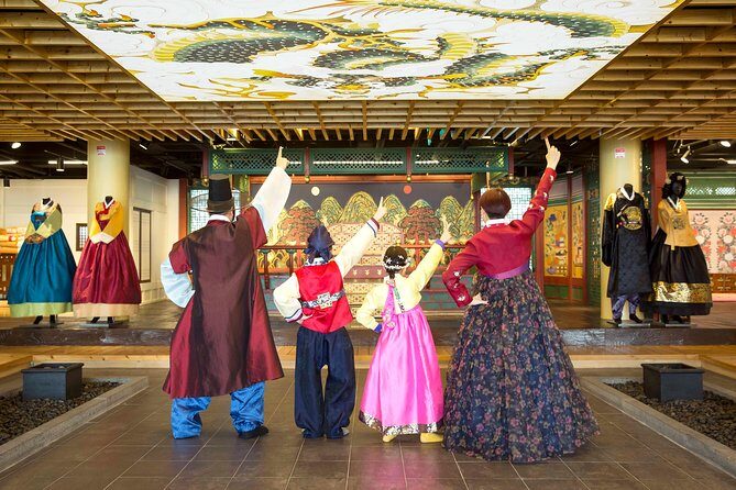 N Seoul Tower Hanbok Rental - FAQ