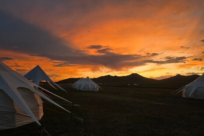 Naadam and Glamping in Mongolia - Discover the Charm of Mongolia with the Naadam and Glamping Tour