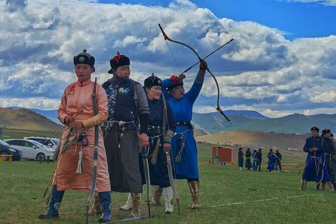 Naadam and Glamping in Mongolia - Key Points