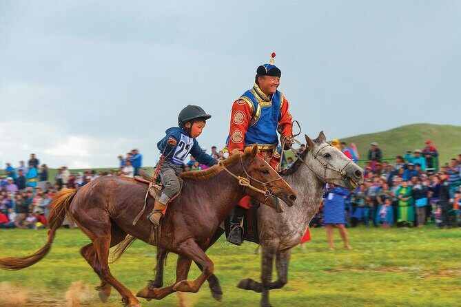 Naadam and Glamping in Mongolia - What You Can Expect from the Itinerary