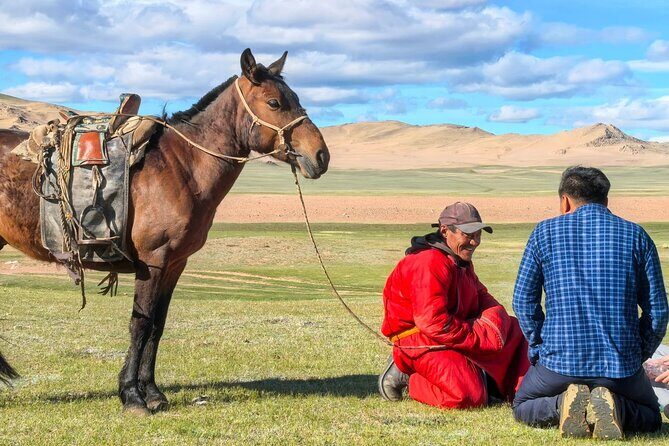Naadam and Glamping in Mongolia - FAQ