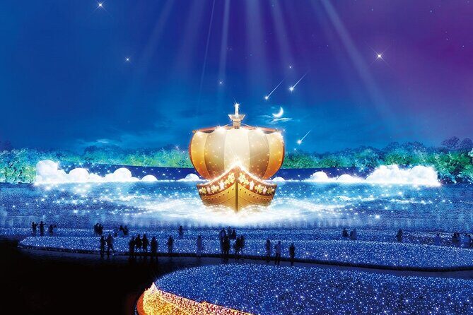 Nabana no Sato, Gozaisho Frozen Tree and Outlet Tour from Osaka - The Sum Up