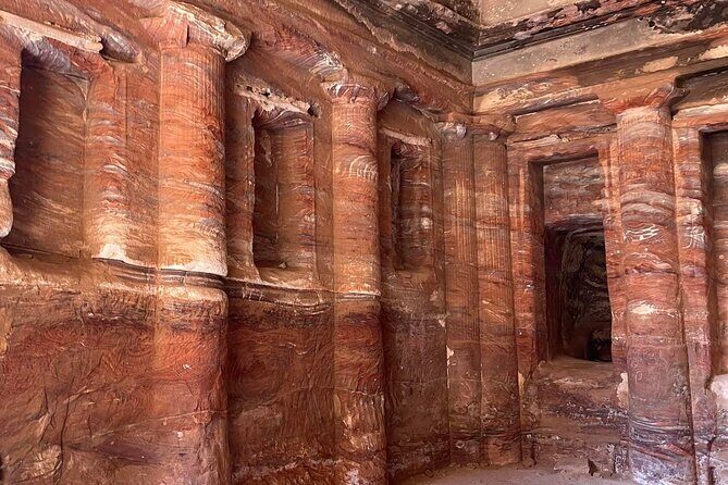 Nabatean Nights Stay in Petra Jordan - Bedouin Village with Tour - The Sum Up