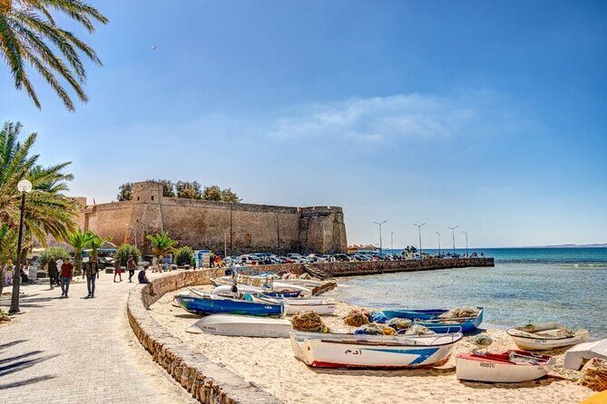 Nabeul- Hammamet- Sousse - Key Points