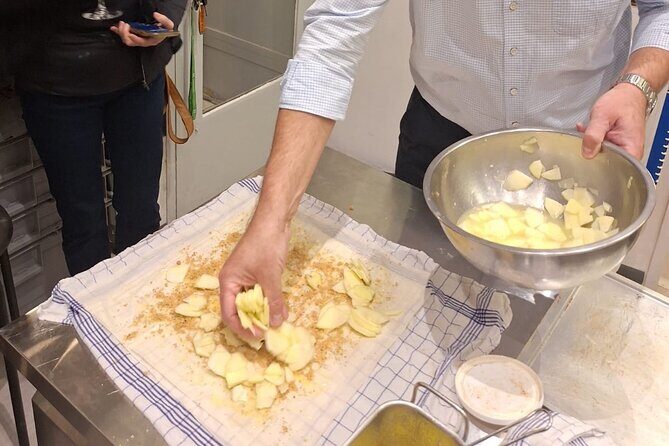 Nabiel's Vienna Cooking Class - The Food and Experience