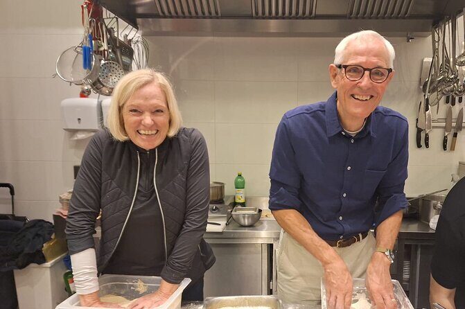 Nabiel's Vienna Cooking Class - Who Should Consider This Experience?