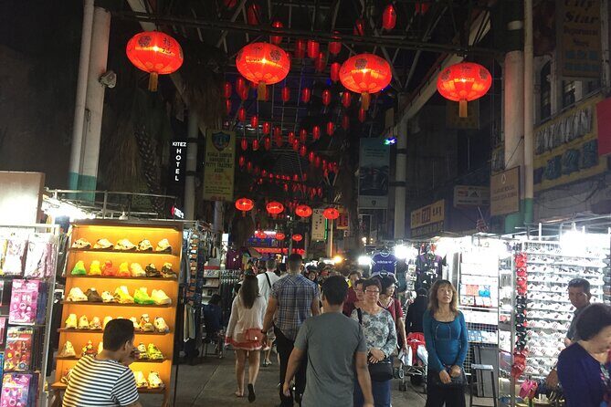 Nachttour mit Lichtshow, Nachtmarkt auf Deutsch - Who Should Consider This Tour?