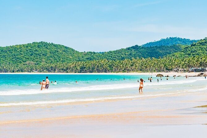 Nacpan Beach Shuttle Service - Key Points