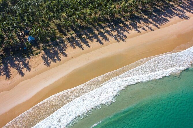 Nacpan Beach Shuttle Service - The Details of the Nacpan Beach Shuttle Experience