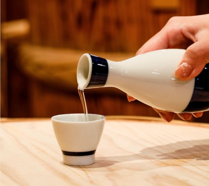 Nada Sake Breweries Kobe Private Tour with Licensed Guide - Key Points