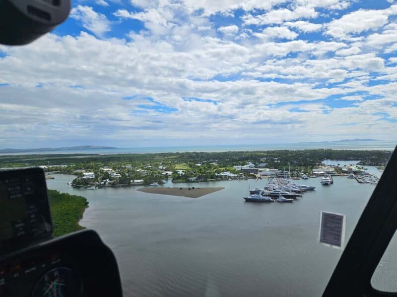 Nadi: 25 minutes Mamanuca Island Tour - Introduction