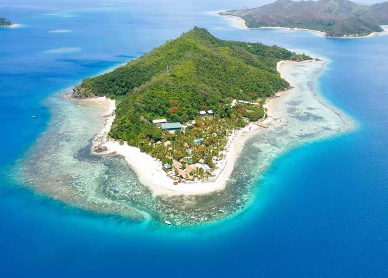 Nadi: 25 minutes Mamanuca Island Tour - Key Points