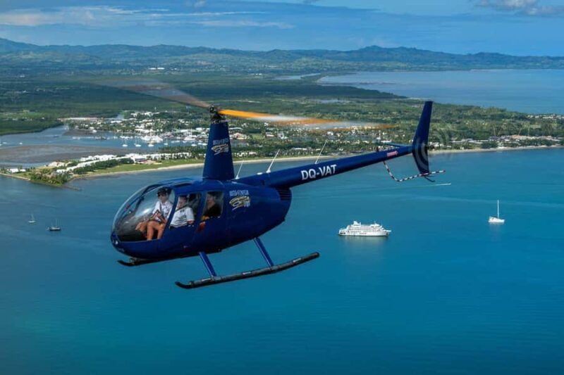 Nadi: 25 minutes Mamanuca Island Tour - Who Would Love This Tour?