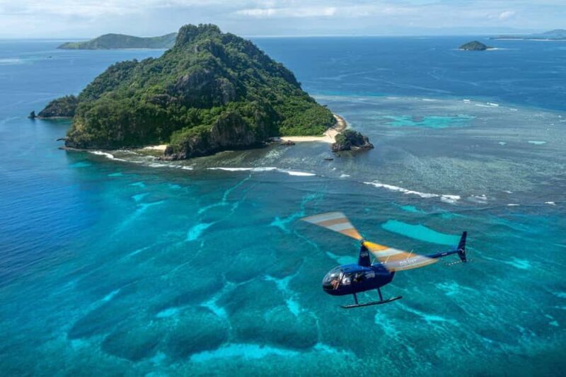 Nadi: 25 minutes Mamanuca Island Tour - FAQ