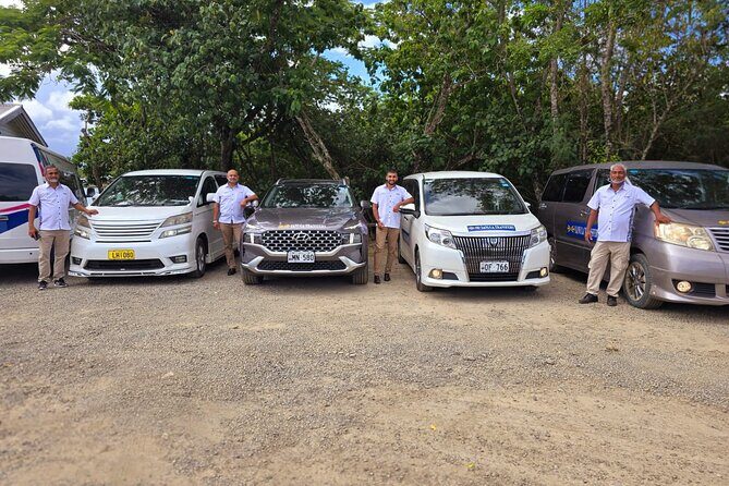 Nadi Airport Transfers Your Smooth Arrival & Departure - Key Points