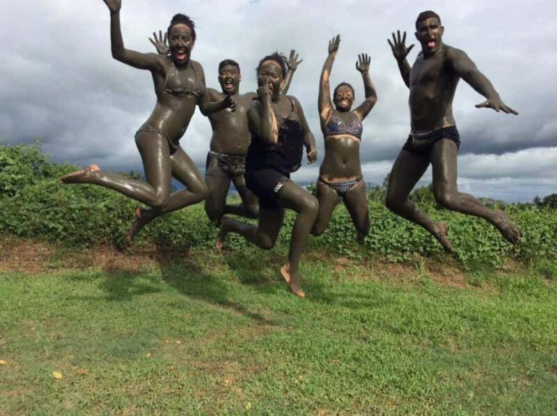 NADI: Exquisite Orchid Garden Tour with Hotspring & Mudpool - Exploring the NADI: Exquisite Orchid Garden Tour with Hotspring & Mudpool