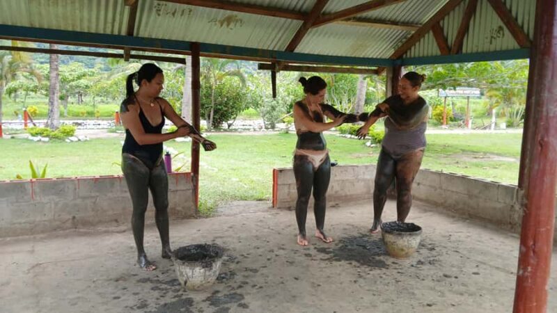 NADI: Fijian Heritage Village Tour & Hotspring and Mudpool - FAQ