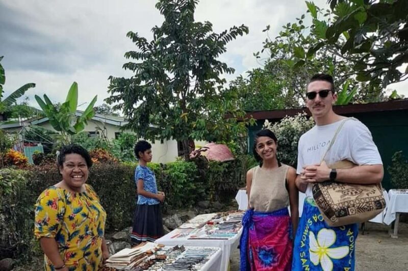 NADI: Fijian Village & School Tour with Mudpool & Hotspring - Exploring the Tour Itinerary: What You’ll Experience