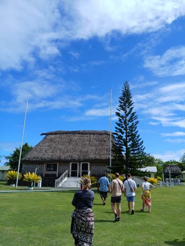 Nadi: Fijian Village Tour with Tifajek Mudpool and Hotspring - Introduction: What’s the Tour All About?