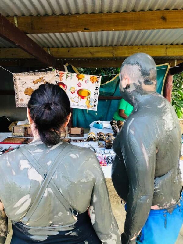 NADI: Fijian Village with Sabeto Hotspring Mudpool Tour - Authenticity and Unique Insights