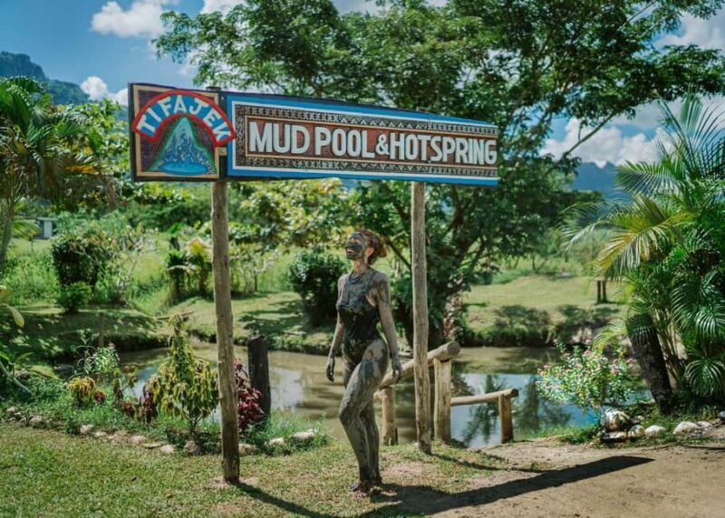 Nadi: Mud Pool and Hot Spring Private Tour - Nadi: Mud Pool and Hot Spring Private Tour